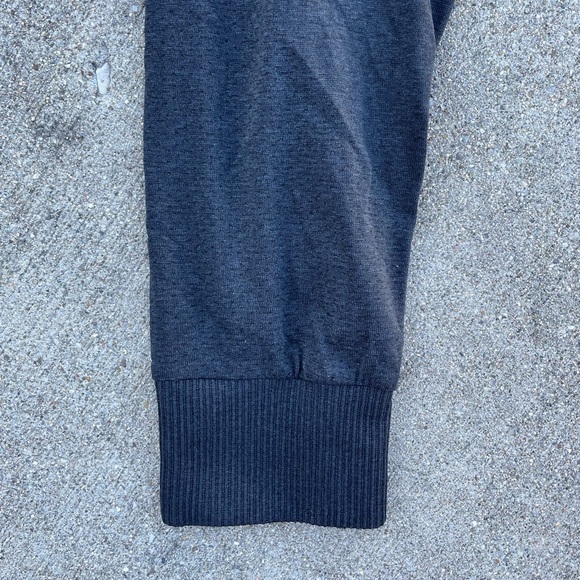 Gymshark Heathered Gray Joggers Pants Size XS Womens - Picture 2 of 5